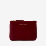 SA8100 Classic Line Wallet Red