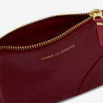 SA8100 Classic Line Wallet Red