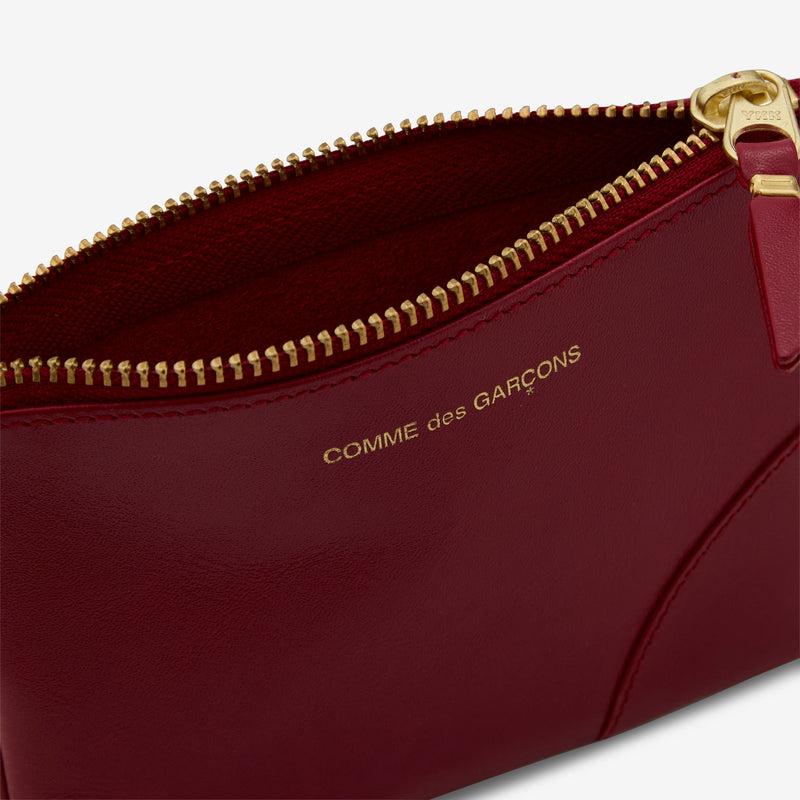 SA8100 Classic Line Wallet Red Accessories
