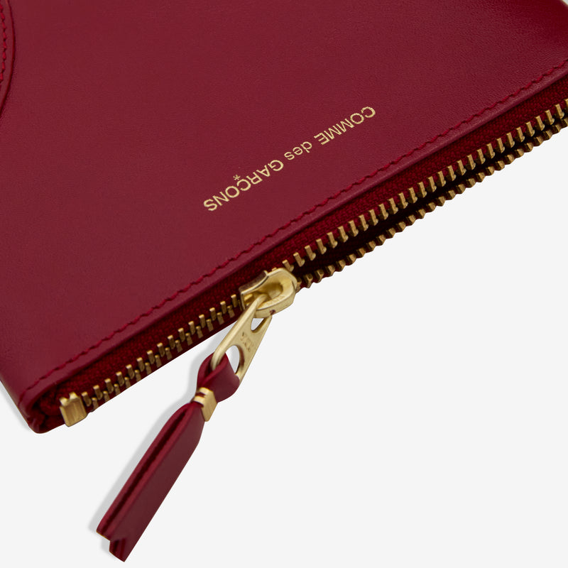 SA8100 Classic Line Wallet Red Accessories