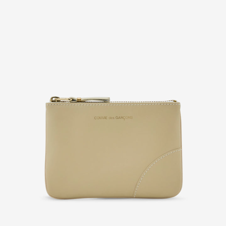 SA8100 Classic Line Wallet Off White Front