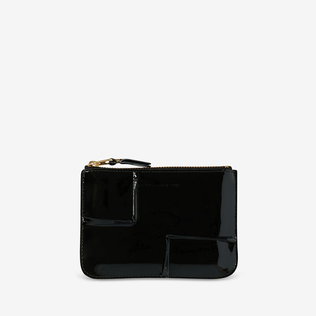 SA8100RH Reversed Hem Wallet Black Accessories