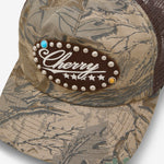5 Star Studded Trucker Camo