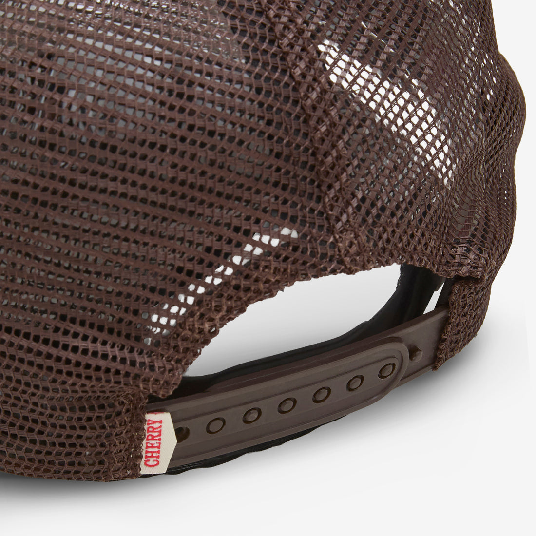5 Star Studded Trucker Camo Headwear