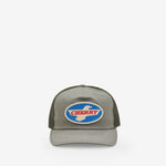 Eagle Patch Trucker Charcoal