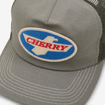 Eagle Patch Trucker Charcoal