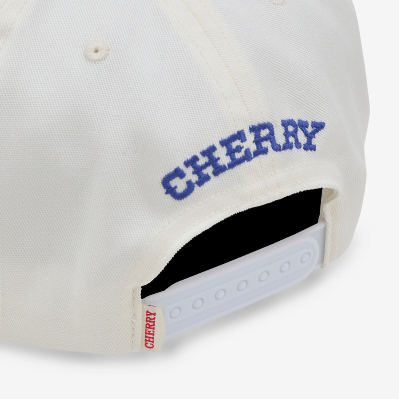 Five Star 5 Panel Hat White | Desert Storm Camo Headwear