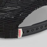 5 Star Studded Trucker Black