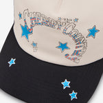 Cherry Country Trucker Black