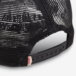 Cherry Country Trucker Black