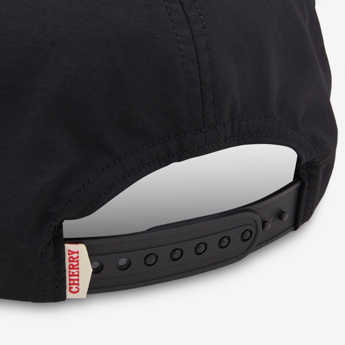 Extra Gold 5 Panel Hat Black Headwear