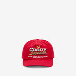 Legends 5 Panel Hat Red