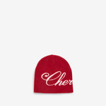 Skull Cap Red