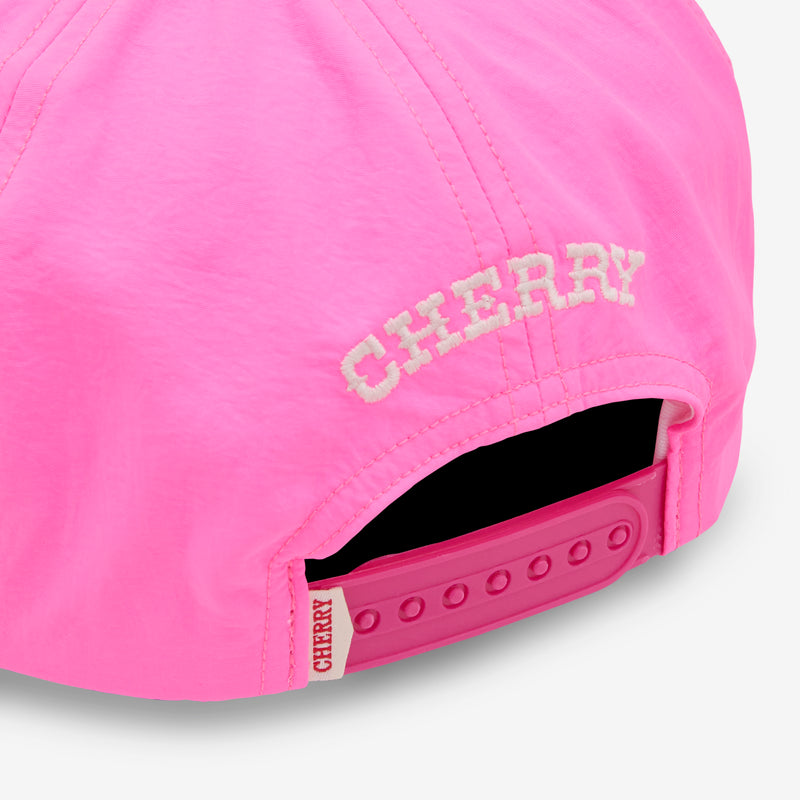 America's Favorite 5 Panel Hat Fuchsia Headwear