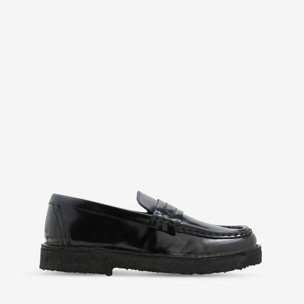 Women's Nomad Loafer Black Patent Footwear