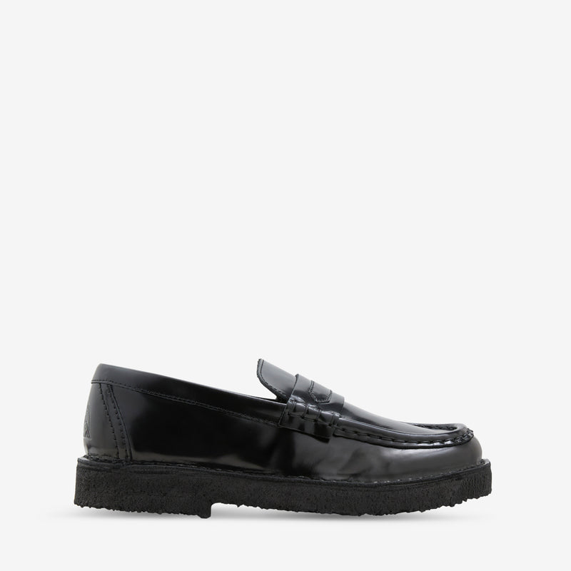 Women's Nomad Loafer Black Patent Footwear