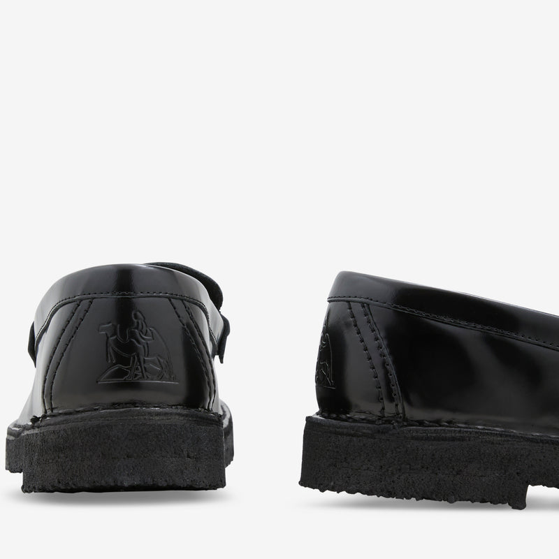 Women's Nomad Loafer Black Patent Footwear