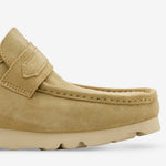 Wallabee Loafer GTX Maple Suede