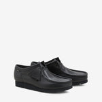 Wallabee GTX Black | Black Leather