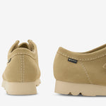 Wallabee GTX Maple Suede