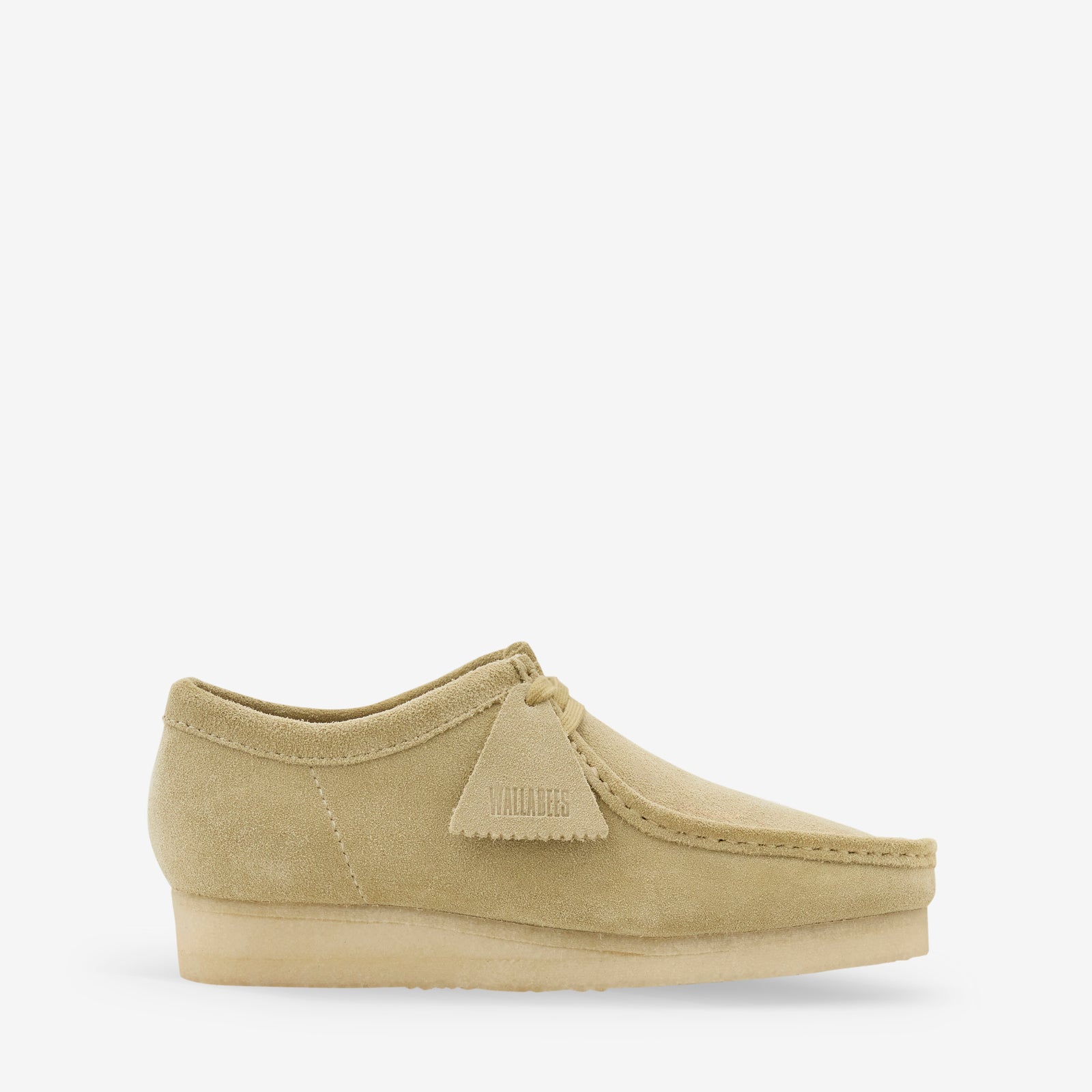 Wallabee Maple Suede – Above The Clouds Wallabee Maple Suede – Above The Clouds