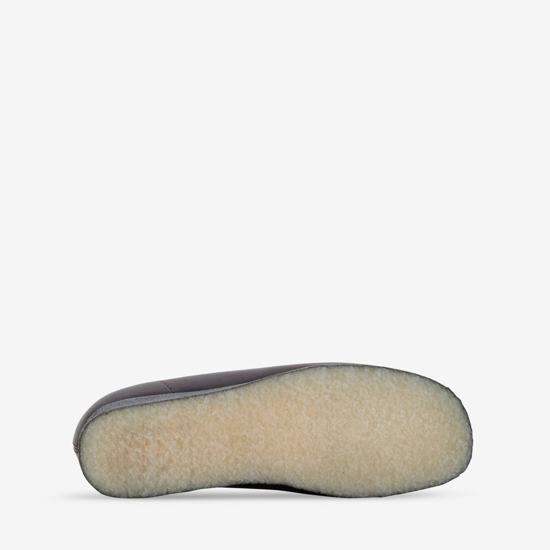 Wallabee Purple Grape Leather Footwear