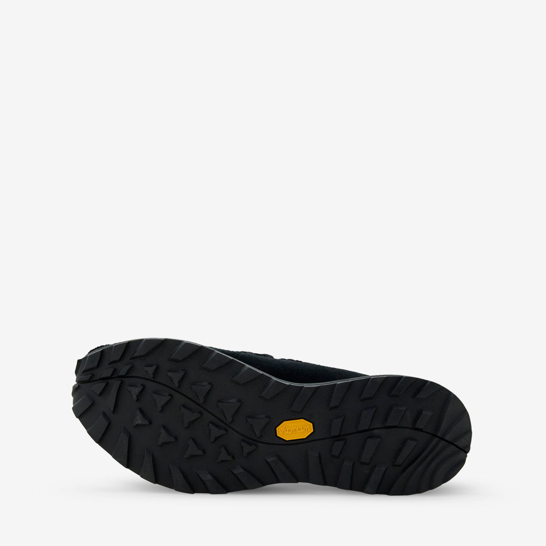 Walla Eden Lo Black | Black Suede Footwear