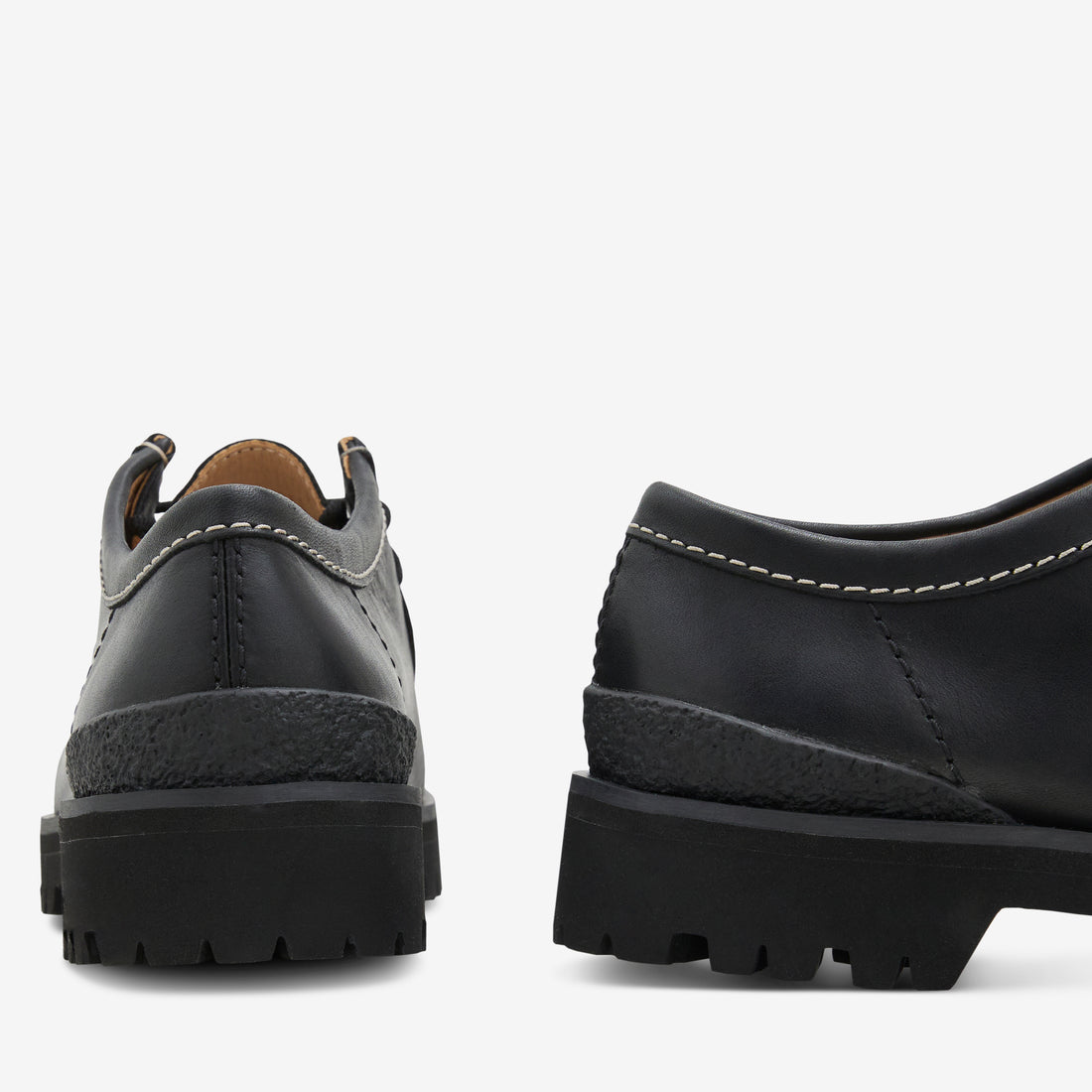 Walla Yukoner Black Footwear