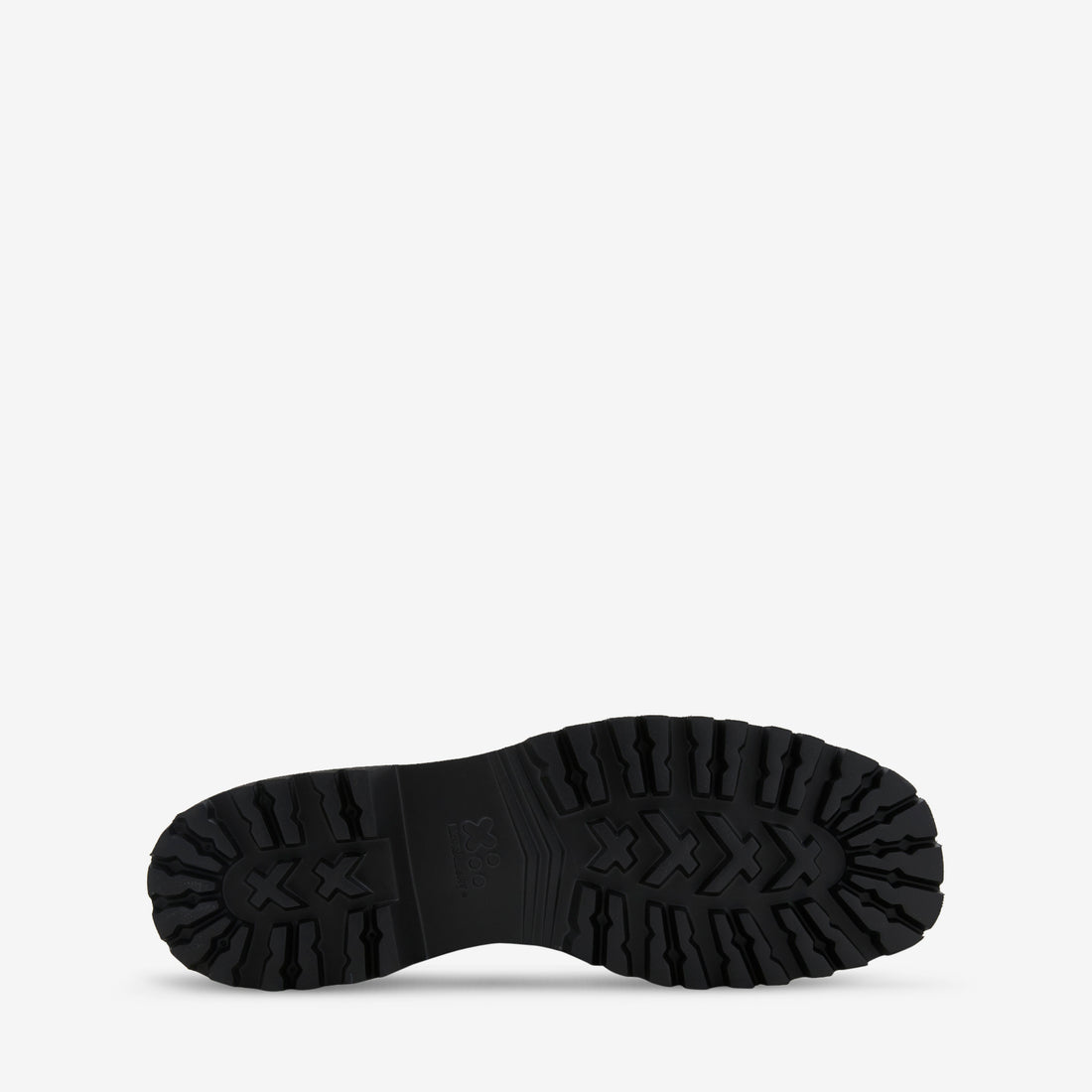 Walla Yukoner Black Scotch Grain Footwear