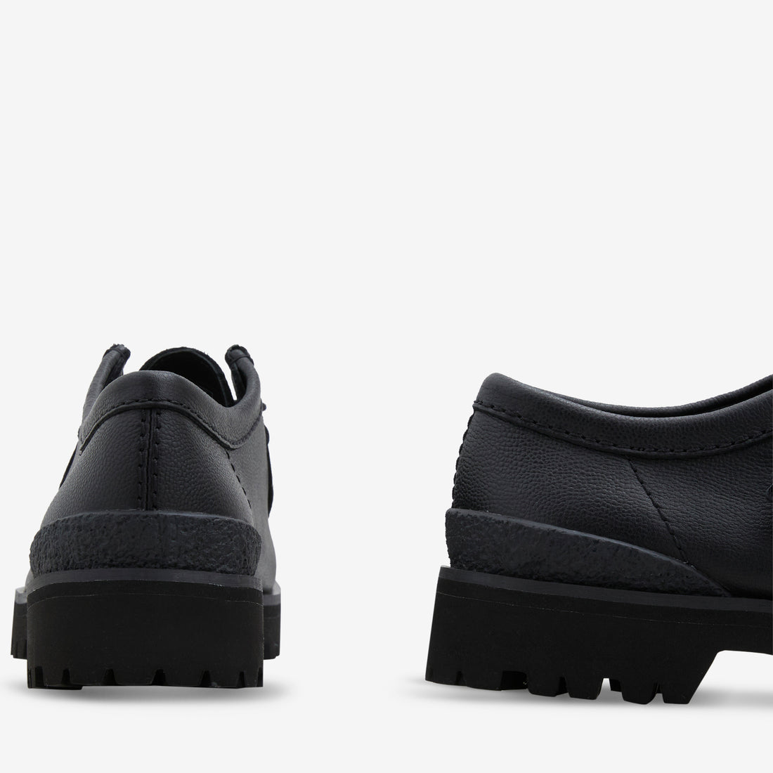 Walla Yukoner Black Scotch Grain Footwear