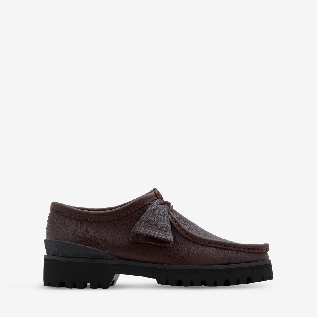 Walla Yukoner Brown Scotch Grain Footwear