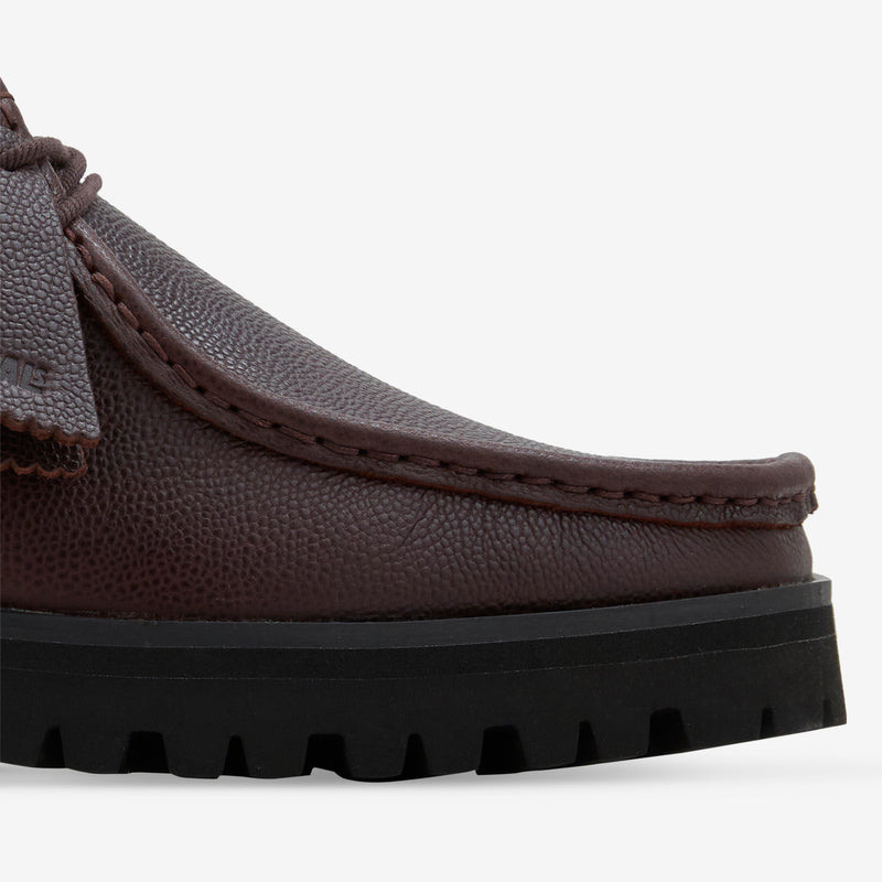 Walla Yukoner Brown Scotch Grain Footwear