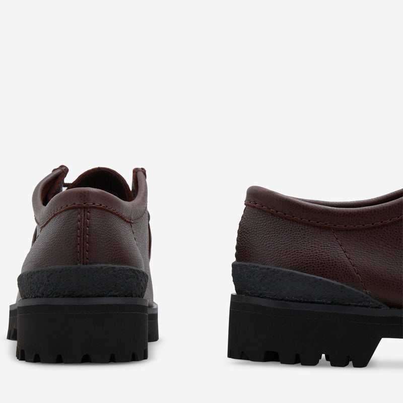 Walla Yukoner Brown Scotch Grain Footwear