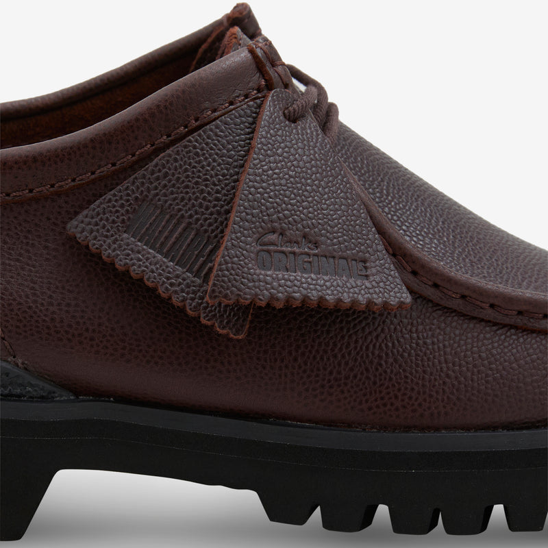 Walla Yukoner Brown Scotch Grain Footwear