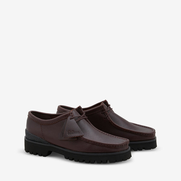 Walla Yukoner Brown Scotch Grain Footwear