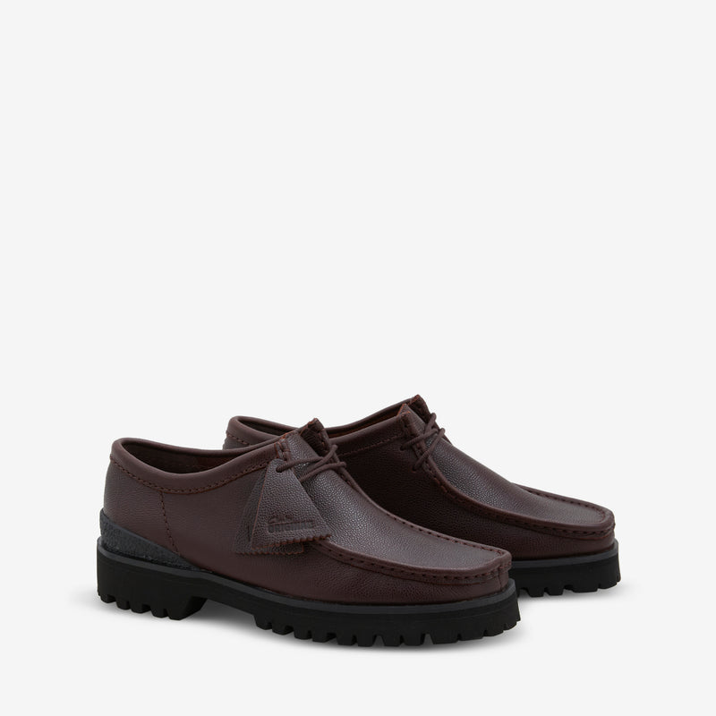Walla Yukoner Brown Scotch Grain Footwear