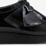 Women's Wallabee Black Patent