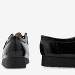 Women's Wallabee Black Patent