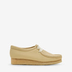 Women's Wallabee Pale Yellow