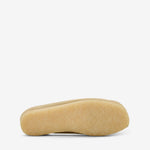 Women's Wallabee Pale Yellow