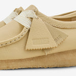 Women's Wallabee Pale Yellow
