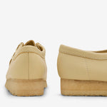 Women's Wallabee Pale Yellow