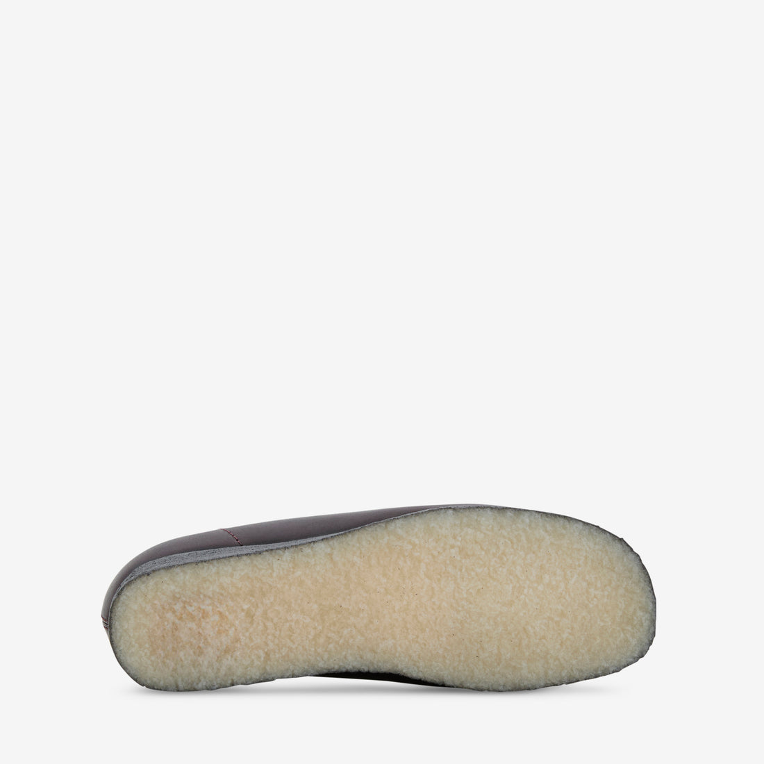 Women's Wallabee Purple Grape Leather Footwear