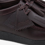 Women's Wallabee Purple Grape Leather