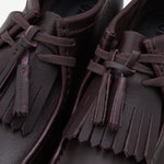 Women's Wallabee Purple Grape Leather