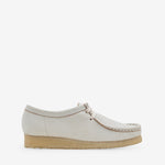 Women's Wallabee White Leather