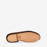 Martine Rose x Women's Derby Tan Leather