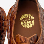 Martine Rose x Derby Tan Leather