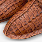 Martine Rose x Women's Derby Tan Leather