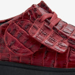 Martine Rose x Women's Torview Burgundy Leather